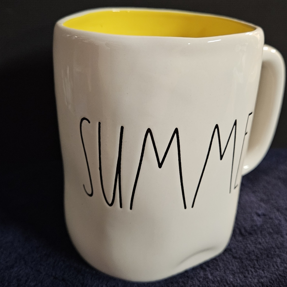 Rae Dunn Summer Mug